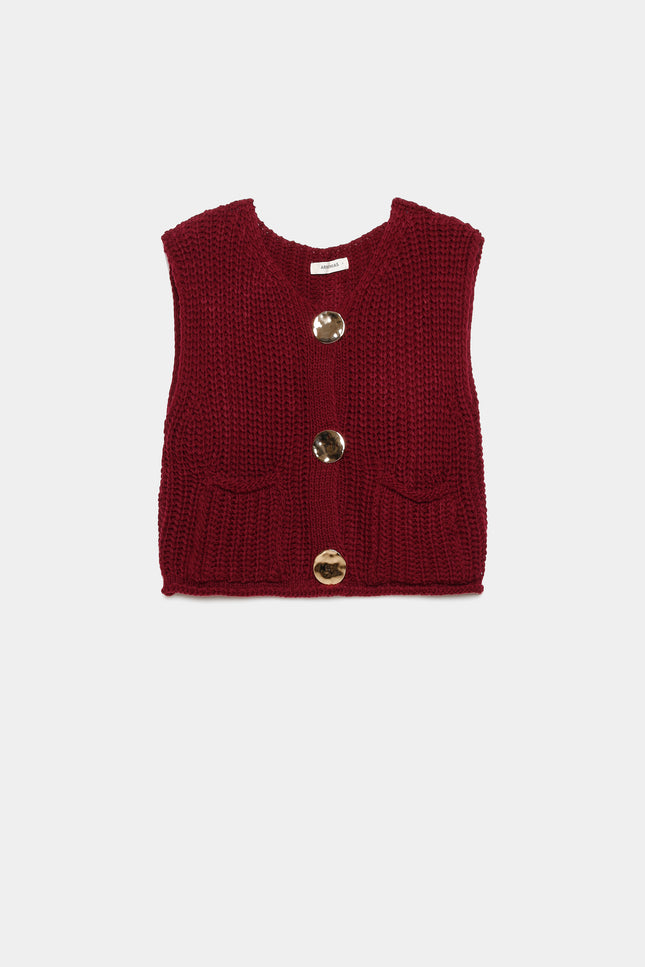 CHALECO ARMONIAS PRISCILA