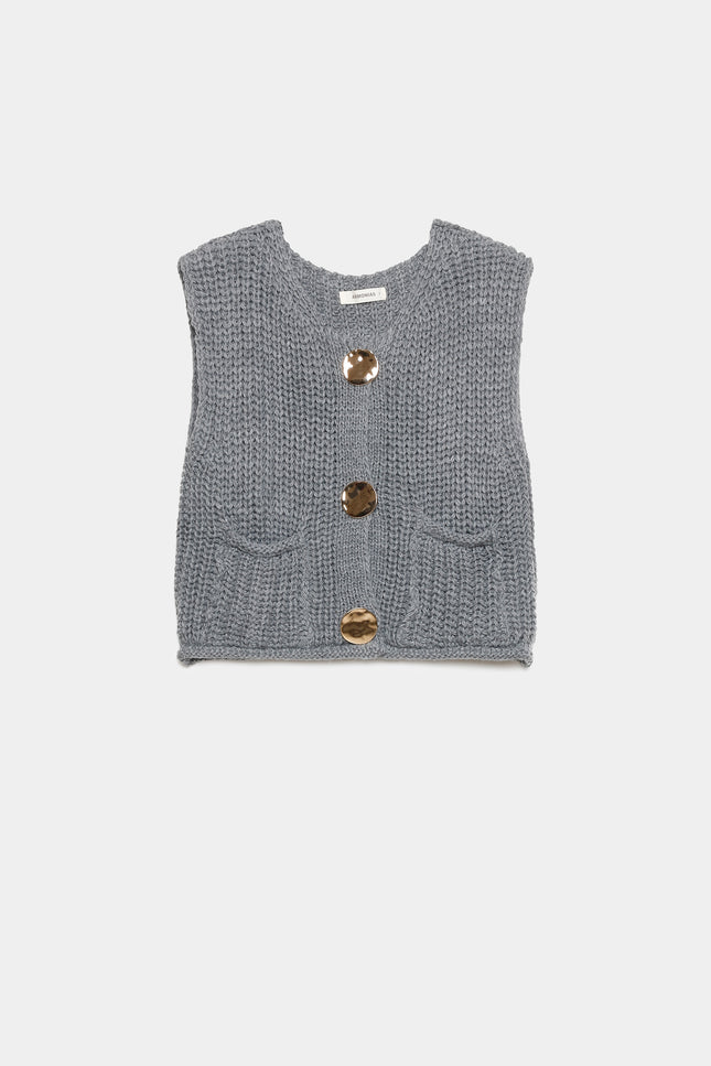 CHALECO ARMONIAS PRISCILA