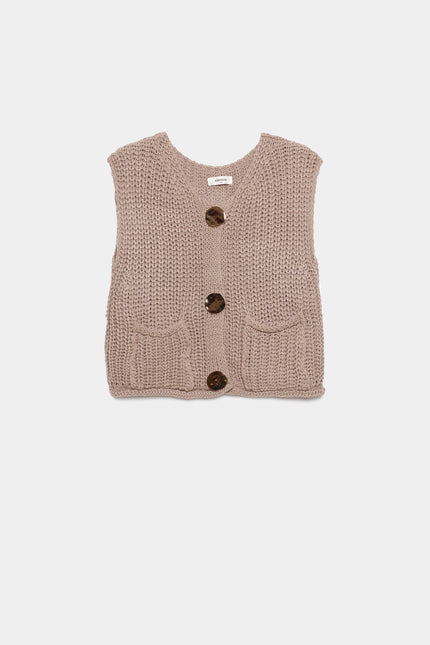 CHALECO ARMONIAS PRISCILA