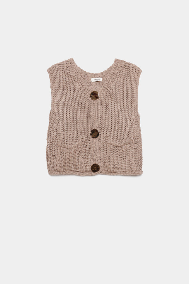 CHALECO ARMONIAS PRISCILA