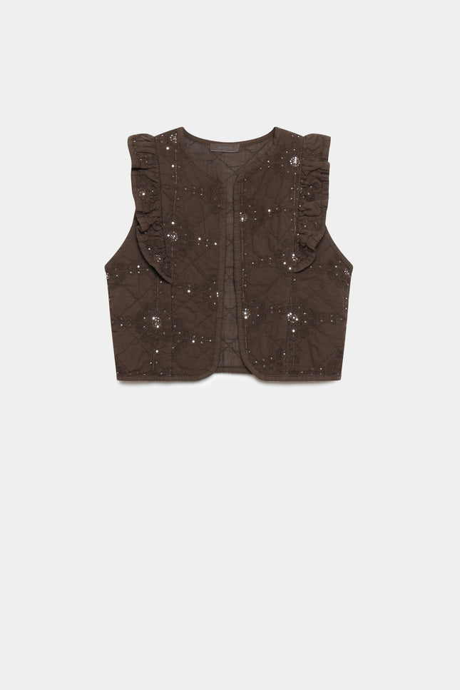 CHALECO ARMONIAS TEEN BRIA