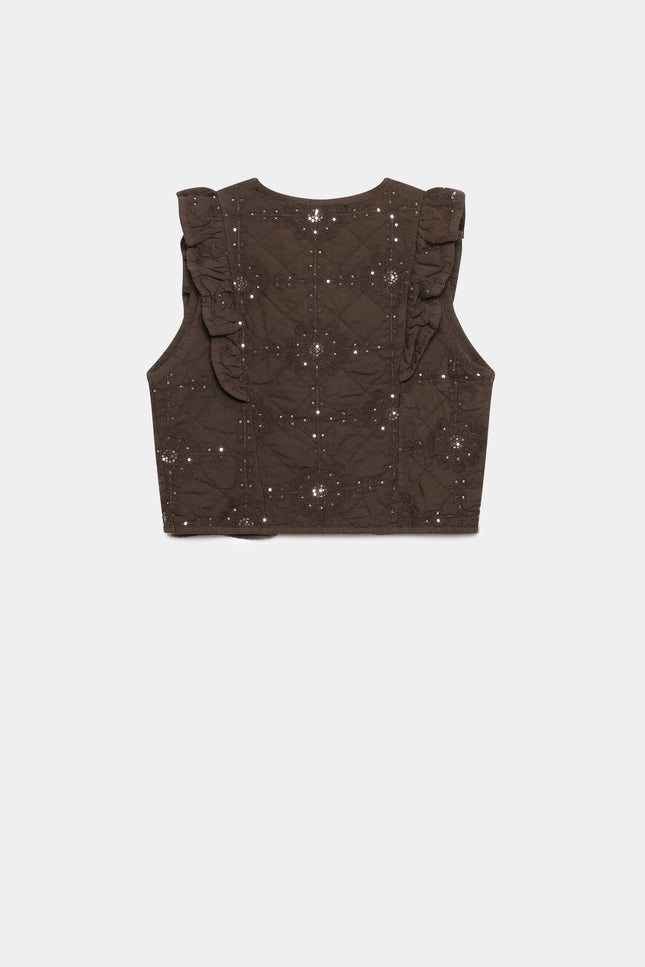 CHALECO ARMONIAS TEEN BRIA