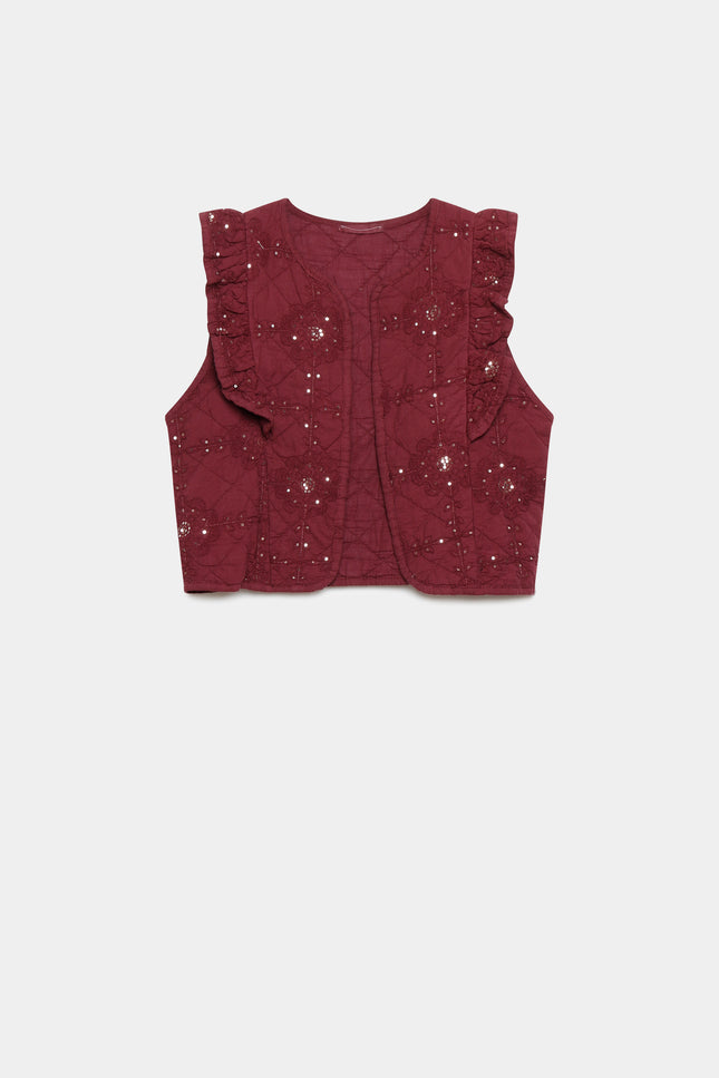 CHALECO ARMONIAS TEEN BRIA