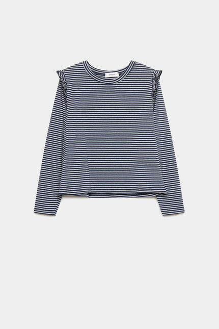 CAMISETA ARMONIAS TEEN RAYAS