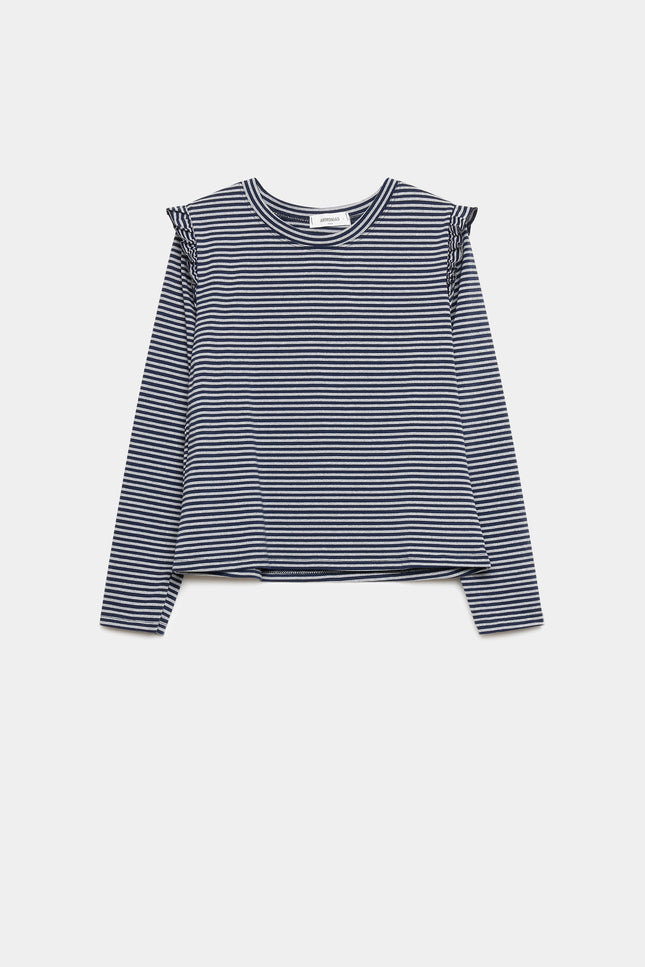 CAMISETA ARMONIAS TEEN RAYAS