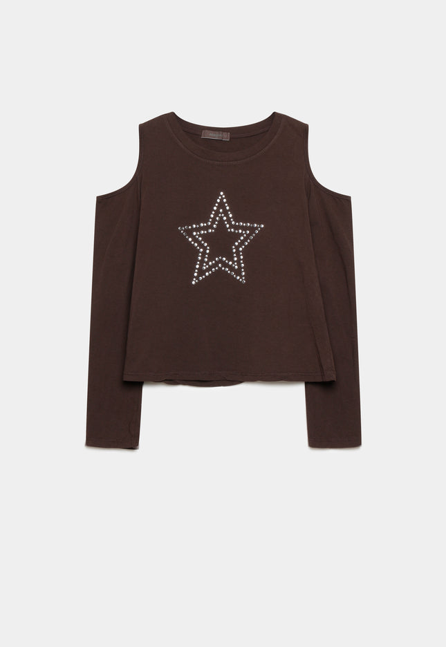 CAMISETA ARMONIAS TEEN STAR
