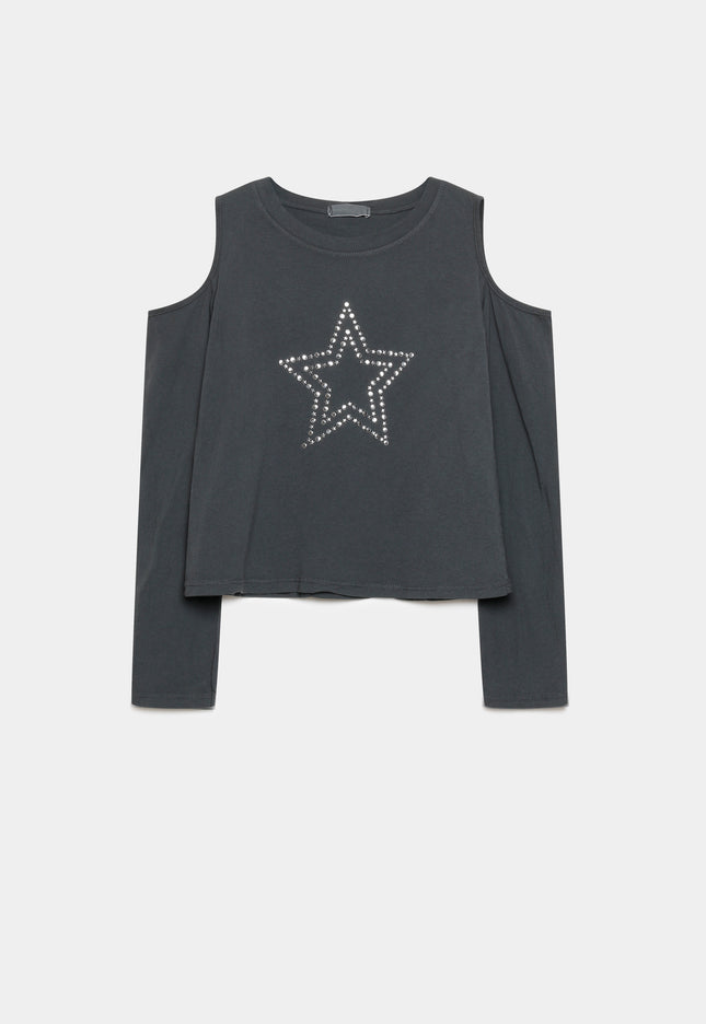 CAMISETA ARMONIAS TEEN STAR