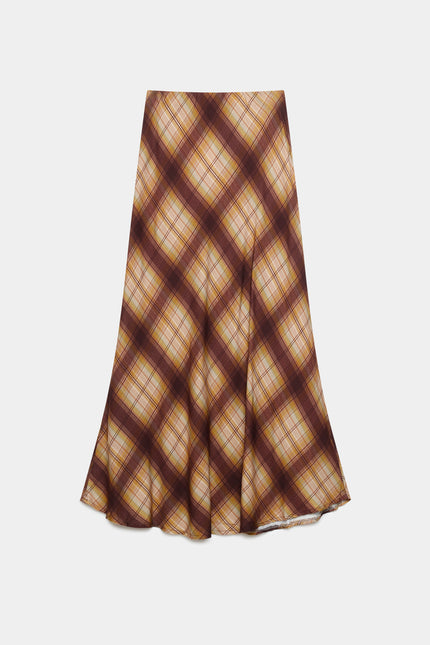 FALDA ARMONIAS TEEN CUADROS