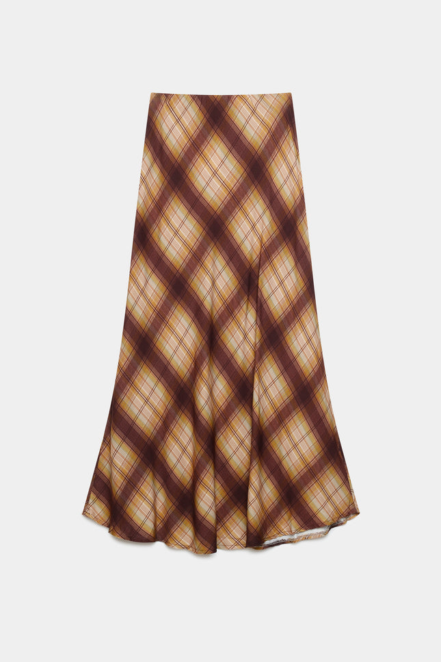 FALDA ARMONIAS TEEN CUADROS