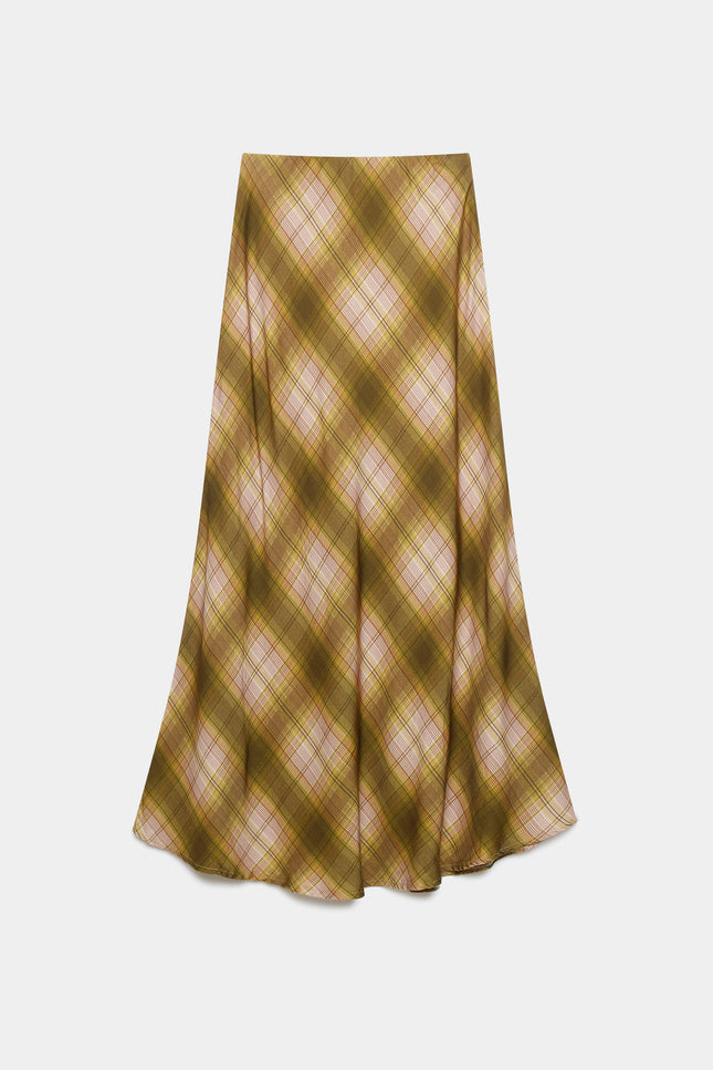 FALDA ARMONIAS TEEN CUADROS