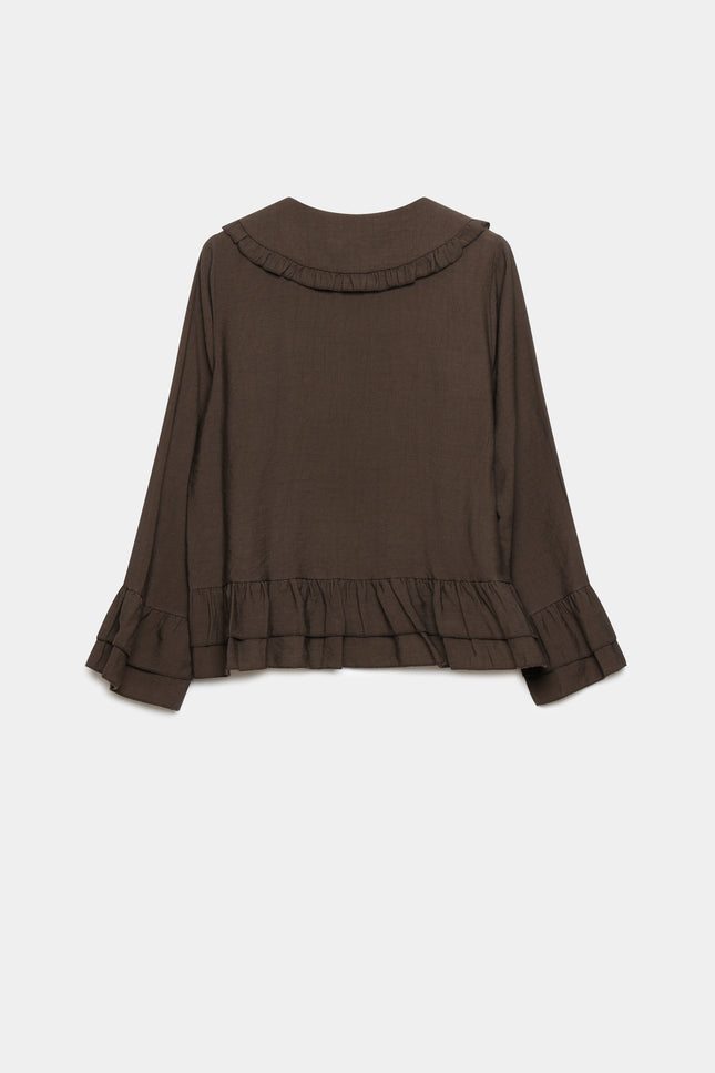 BLUSA ARMONIAS TEEN BOBO