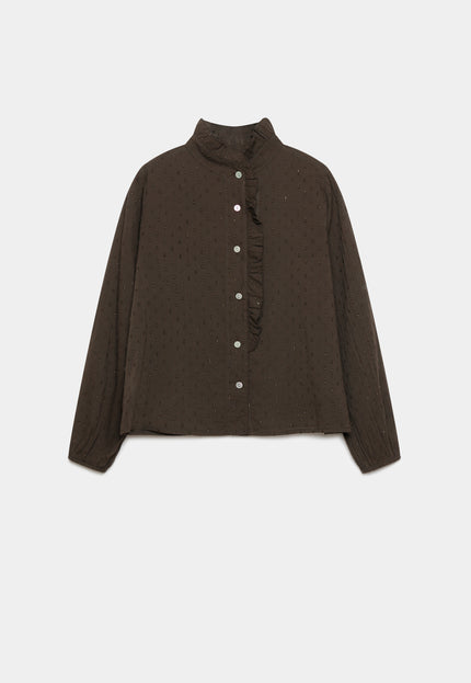 BLUSA ARMONIAS TEEN PLUMETI