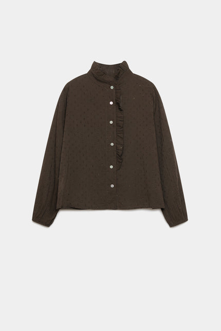 BLUSA ARMONIAS TEEN PLUMETI