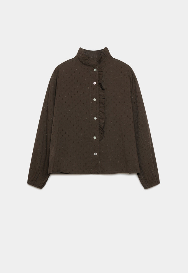 BLUSA ARMONIAS TEEN PLUMETI