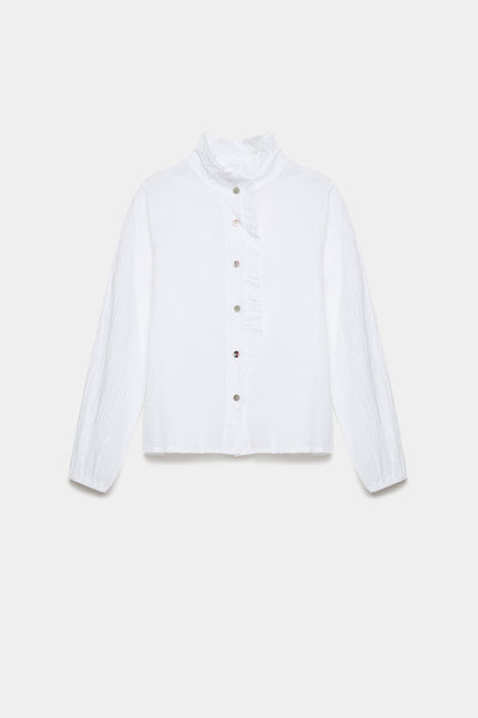 BLUSA ARMONIAS TEEN PLUMETI