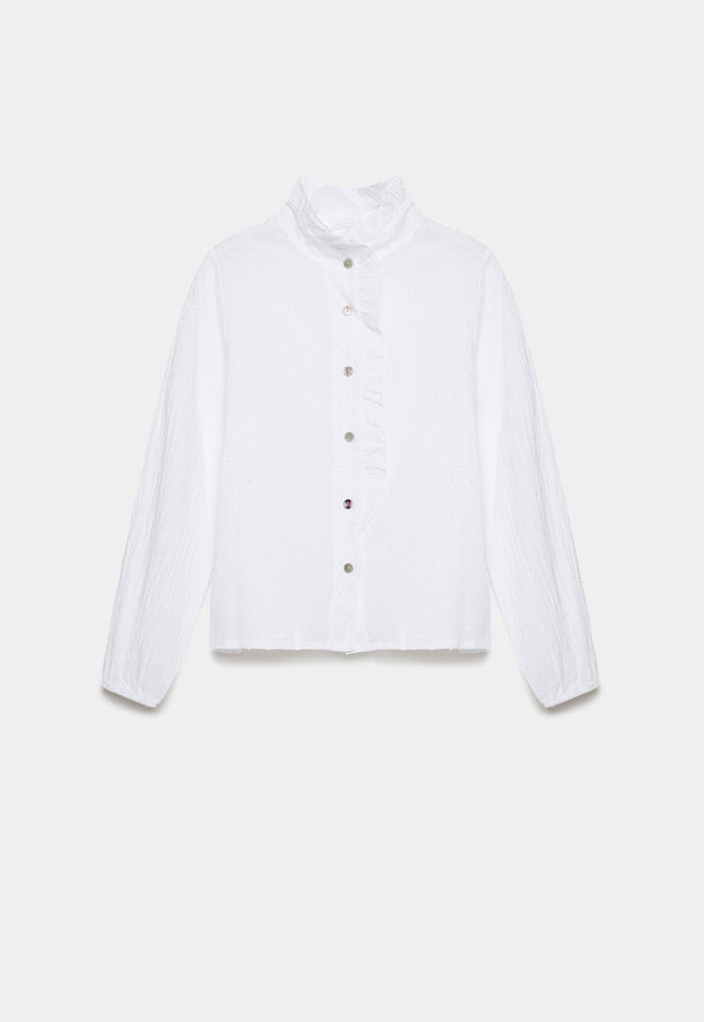 BLUSA ARMONIAS TEEN PLUMETI