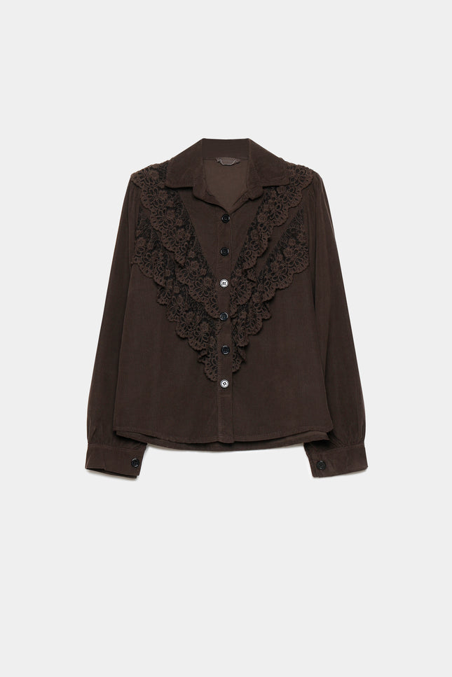 BLUSA ARMONIAS TEEN PANA