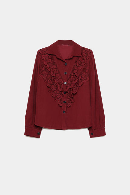 BLUSA ARMONIAS TEEN PANA