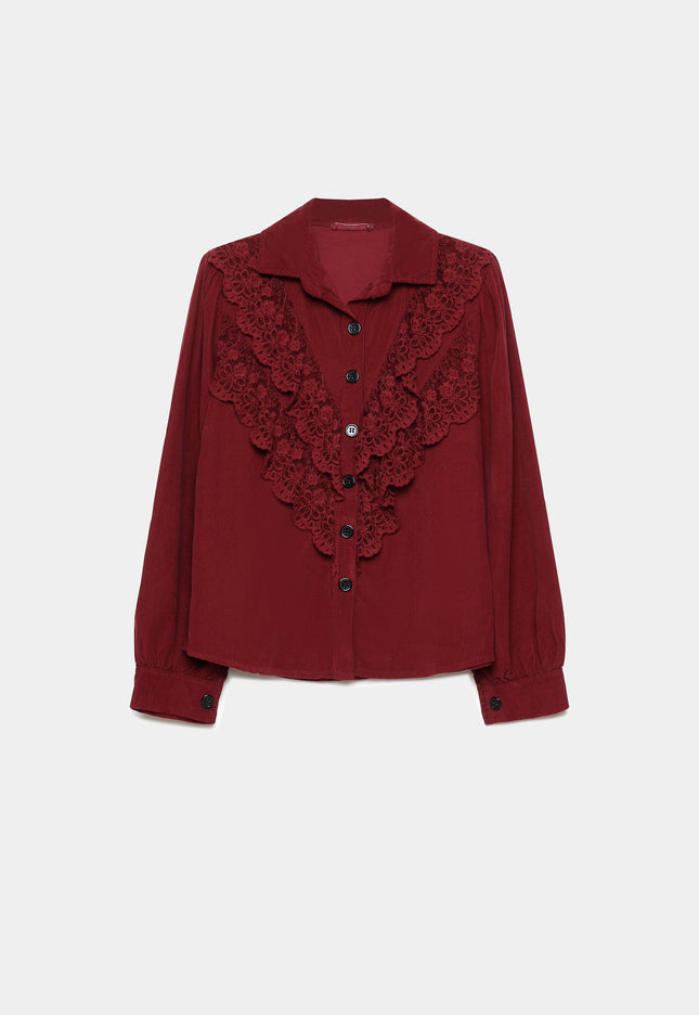 BLUSA ARMONIAS TEEN PANA