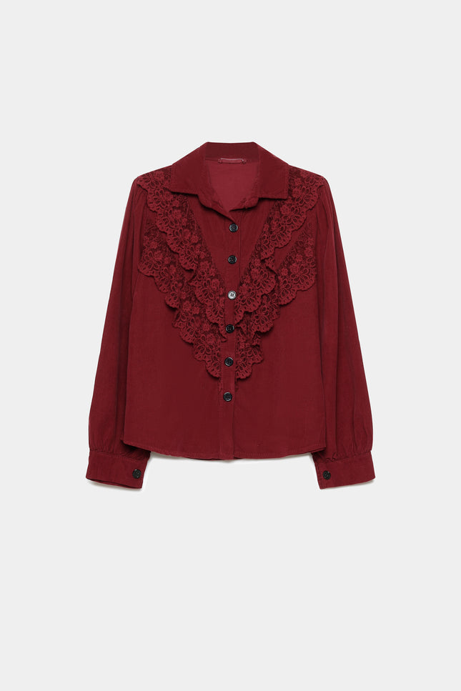 BLUSA ARMONIAS TEEN PANA