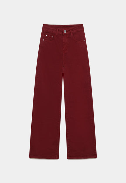 JEANS ARMONIAS TEEN CULOTTE
