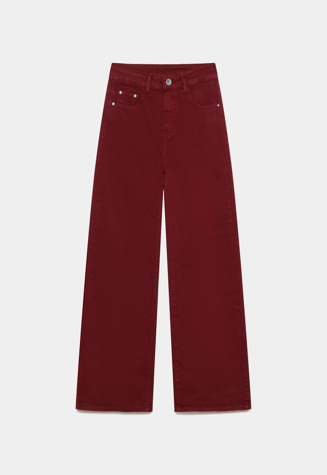 JEANS ARMONIAS TEEN CULOTTE