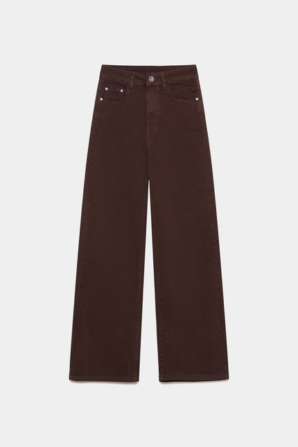 JEANS ARMONIAS TEEN CULOTTE