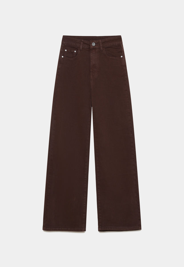 JEANS ARMONIAS TEEN CULOTTE