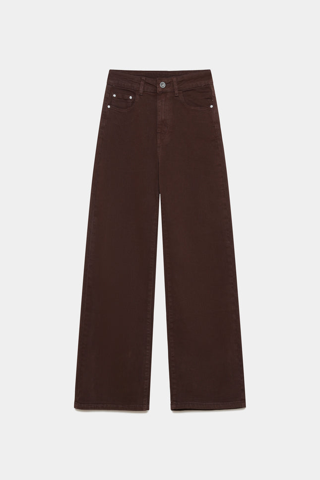 JEANS ARMONIAS TEEN CULOTTE