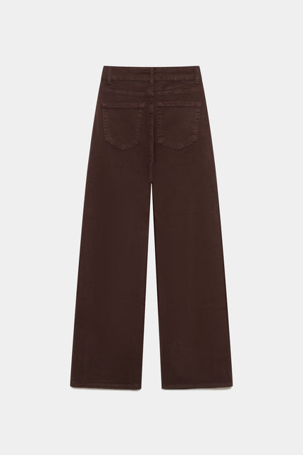 JEANS ARMONIAS TEEN CULOTTE