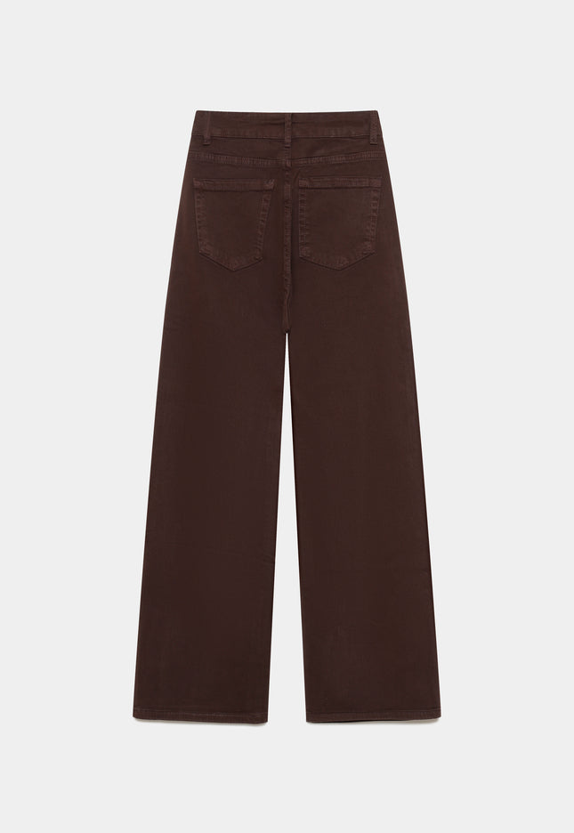 JEANS ARMONIAS TEEN CULOTTE