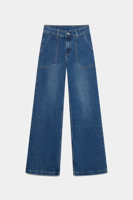 JEANS ARMONIAS TEEN ESTRELLA