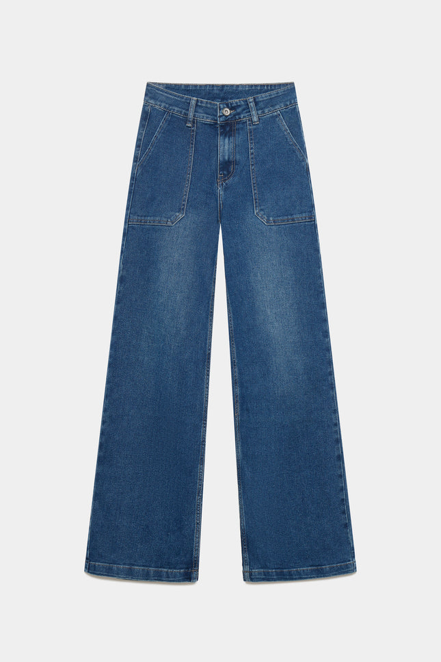 JEANS ARMONIAS TEEN ESTRELLA