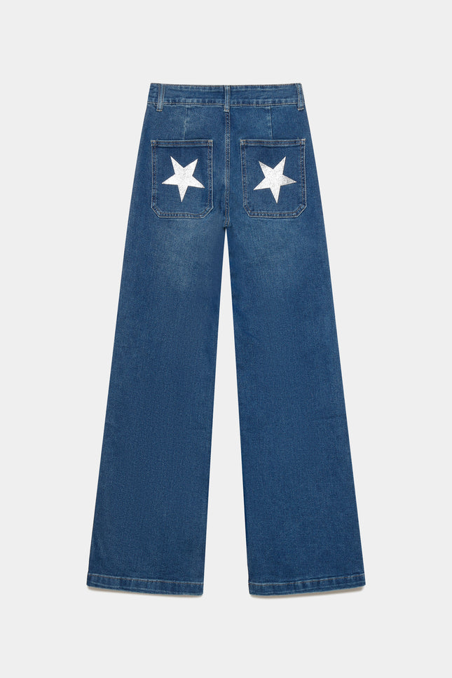 JEANS ARMONIAS TEEN ESTRELLA