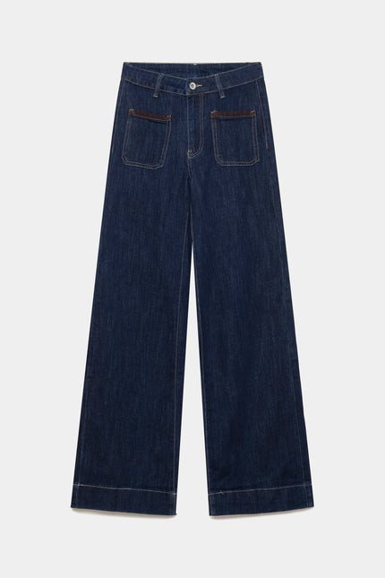 JEANS ARMONIAS TEEN COMBINADO