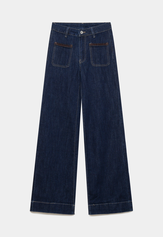 JEANS ARMONIAS TEEN COMBINADO