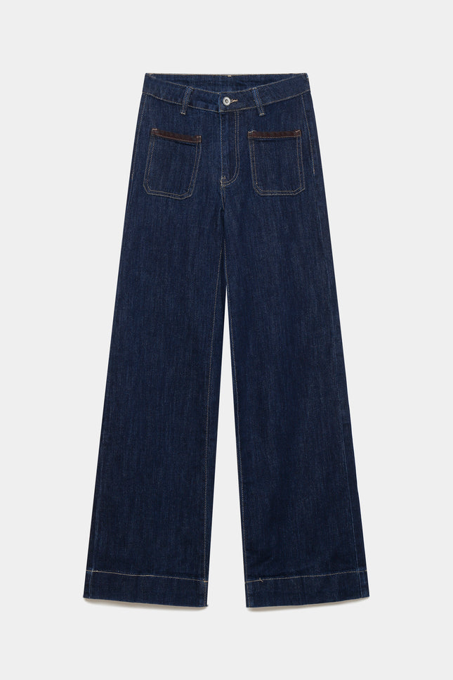 JEANS ARMONIAS TEEN COMBINADO