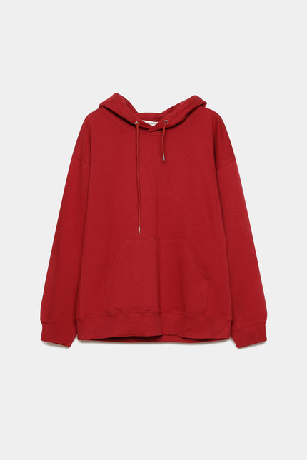 SUDADERA ARMONIAS TEEN OVERSIZE