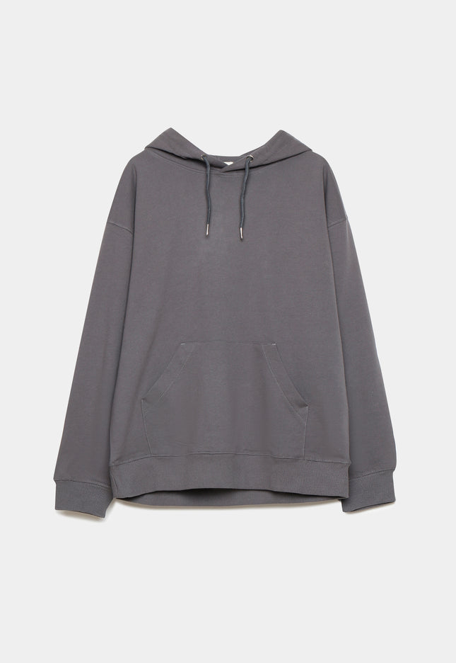SUDADERA ARMONIAS TEEN OVERSIZE