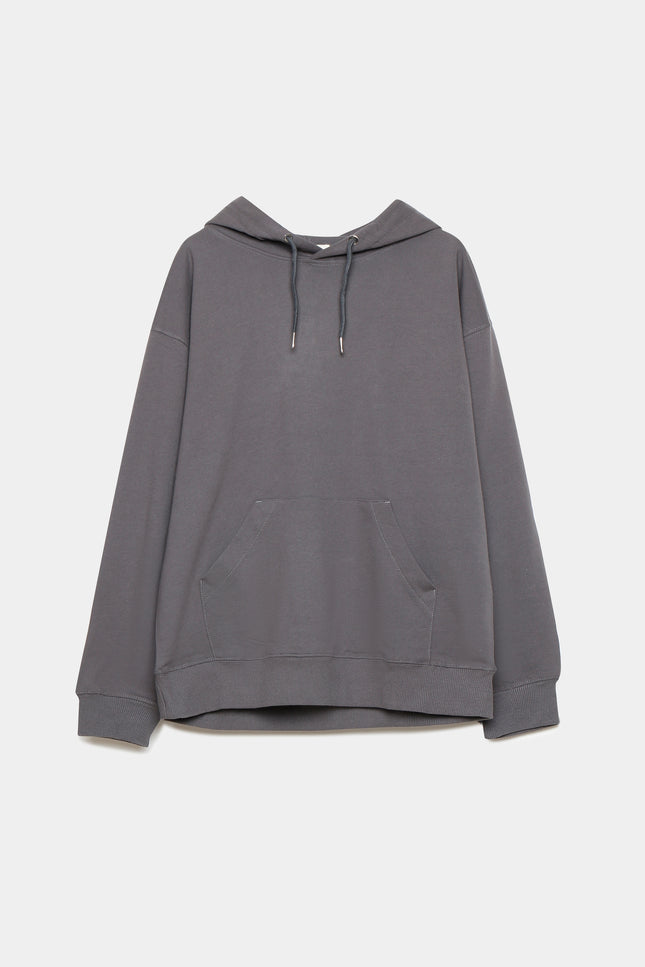 SUDADERA ARMONIAS TEEN OVERSIZE