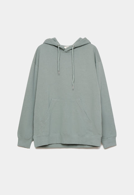 SUDADERA ARMONIAS TEEN OVERSIZE