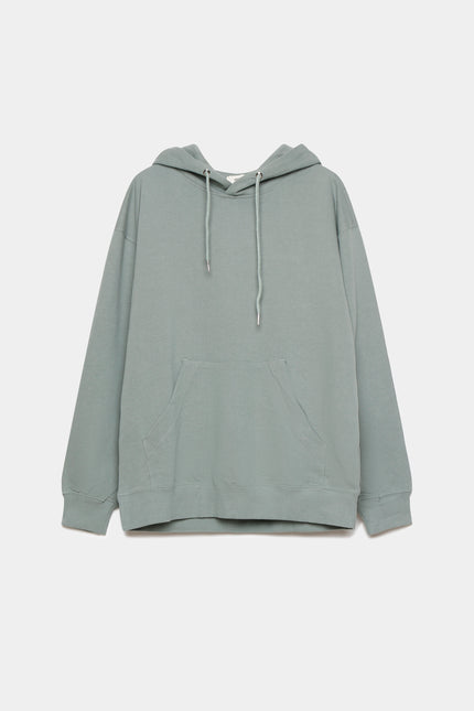 SUDADERA ARMONIAS TEEN OVERSIZE