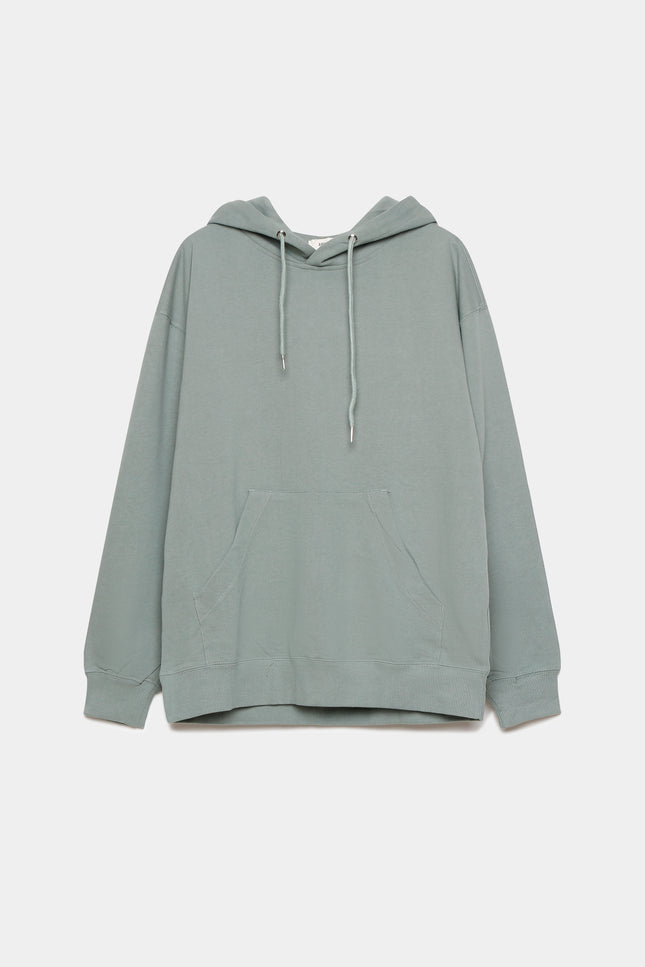 SUDADERA ARMONIAS TEEN OVERSIZE