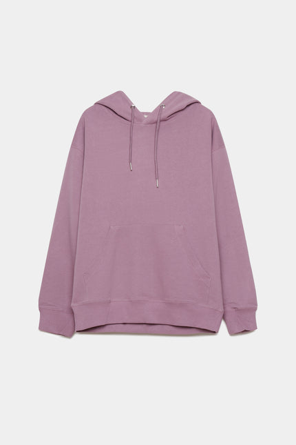 SUDADERA ARMONIAS TEEN OVERSIZE