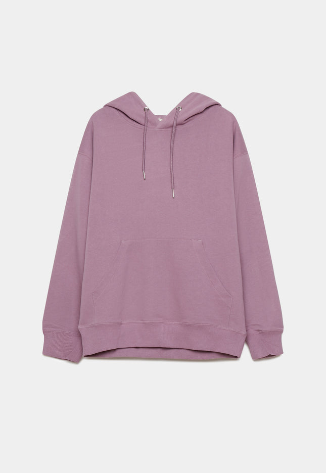 SUDADERA ARMONIAS TEEN OVERSIZE