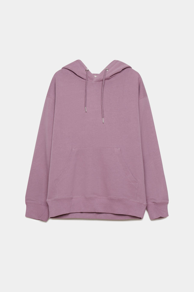 SUDADERA ARMONIAS TEEN OVERSIZE