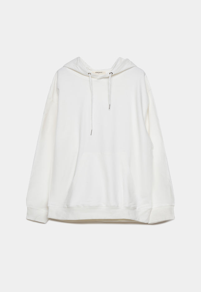 SUDADERA ARMONIAS TEEN OVERSIZE