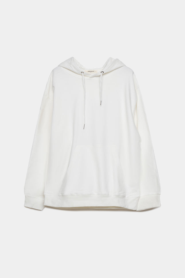 SUDADERA ARMONIAS TEEN OVERSIZE