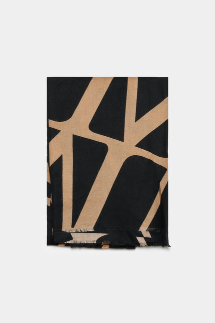 BUFANDA ARMONIAS LANA