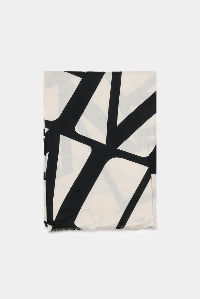 BUFANDA ARMONIAS LANA